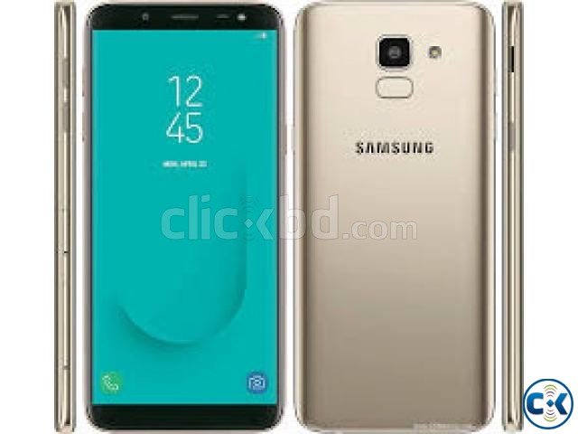 Brand New Samsung Galaxy J6 32GB Sealed Pack 3 Yr Wrrnty large image 0
