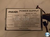 Maxin 600W Power Supply