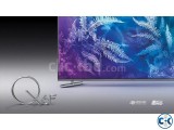 Samsung QA55Q6F 55 Inch 4K Ultra HD Wi-Fi QLED Smart TV