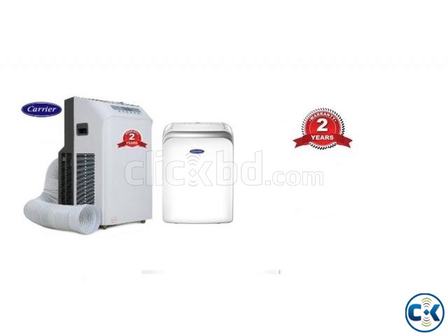 Carrier 1.25 Ton Portable Air Conditioner large image 0