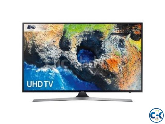 Samsung 65 UHD 4K Smart TV MU6100 01977000427 large image 0