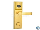 RFID handle hotel door lock system