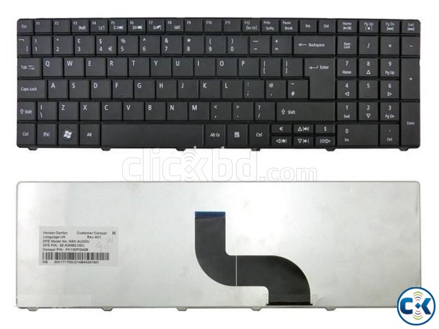 Laptop Battery Adapter Keyboard Display Replace large image 0