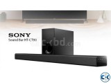 Sony HT-CT80 Soundbar 80-Watt Bluetooth Home Speaker