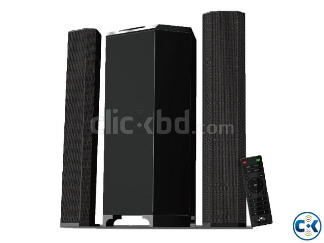 Xtreme E626BU Multimedia Bluetooth Speaker large image 0