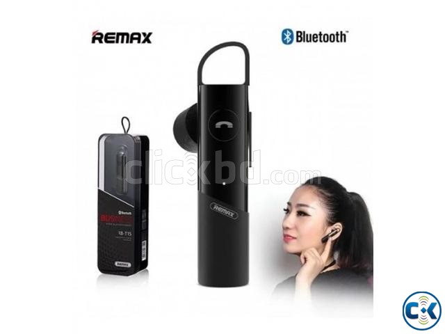 Remax RB-T15 Bluetooth Earphone large image 0
