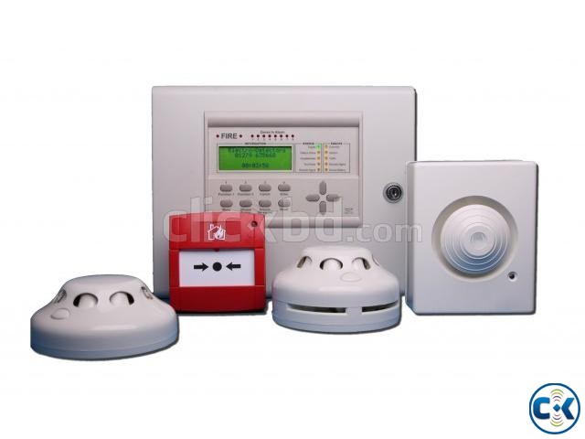 Fire Alarm System 40 Conventional 41  large image 0
