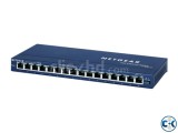 FS116 16 Port 10 100 Fast Ethernet Unmanaged Switch