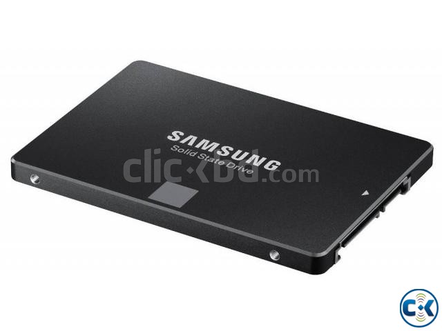 Samsung 850 EVO MZ-75E250 250GB Portable SATA 3.0 SSD large image 0