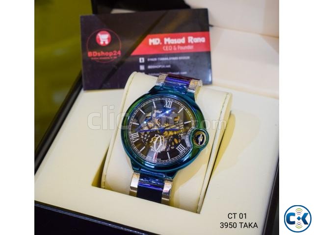 Cartier Watch BD - CT | ClickBD