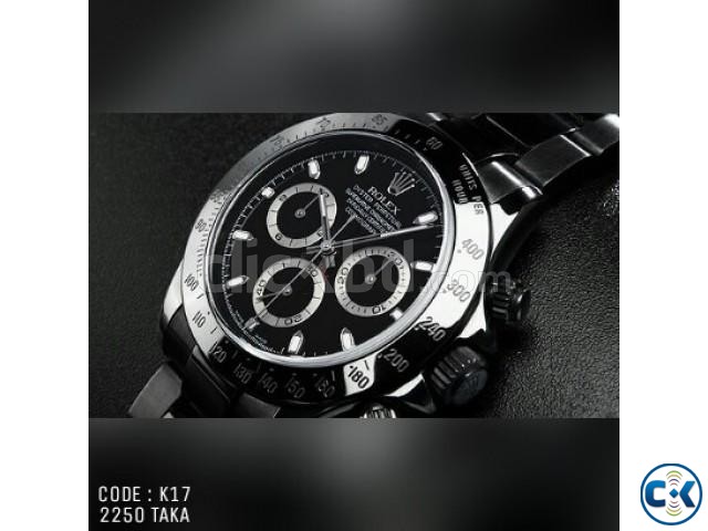 Rolex Watch BD - K17 large image 0