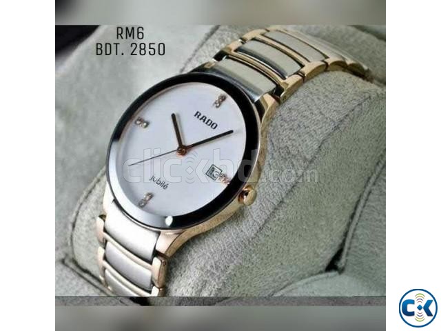 RADO Watch BD - RM6 large image 0