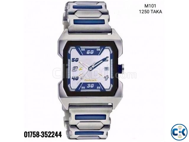 Fastrack Watch BD - M101 large image 0