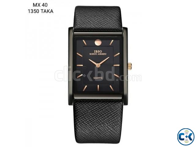 IBSO Watch BD - MX40 large image 0