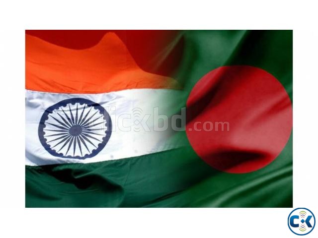 India to bangladesh courier service large image 0
