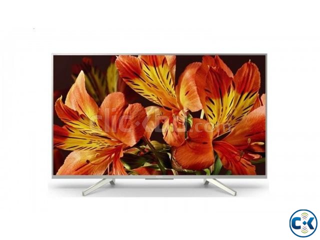 2018 SONY 65 X8500F 4K HDR ANDROID TV 01730482941 large image 0