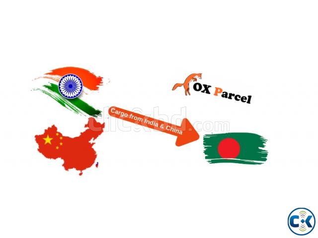 China to Bangladesh Courier Service large image 0