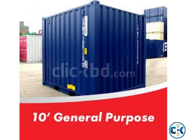 used shipping container Sale Bangladesh large image 0