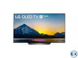LG 55 INCH OLED B8 4K HDR TV