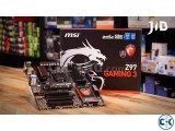 MSI Z97 Gaming 3 Intel Core i7 4790k