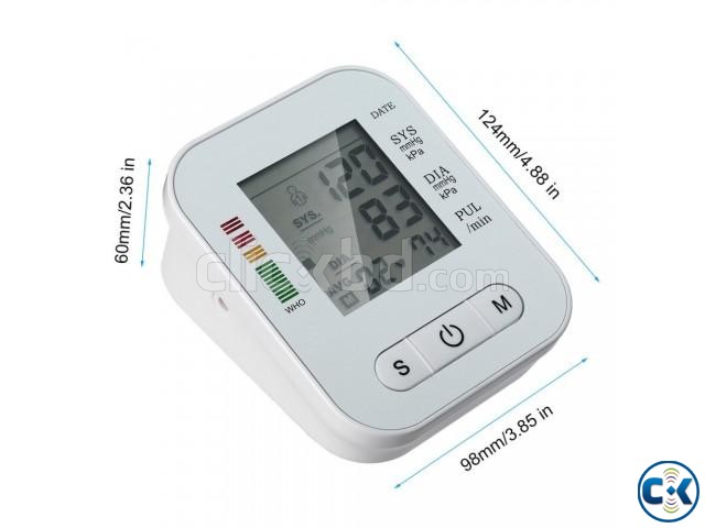 Microlife BP A2 Basic Blood Pressure Monitor Free Adapter  large image 0