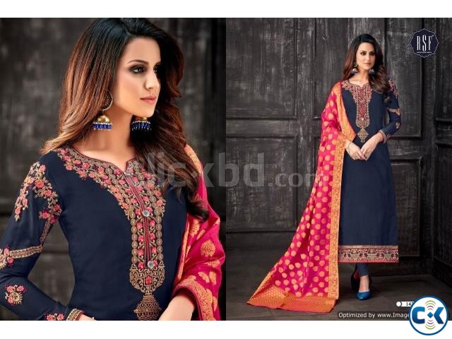 Wholesale Designer Salwar suit - BD Textile export large image 0