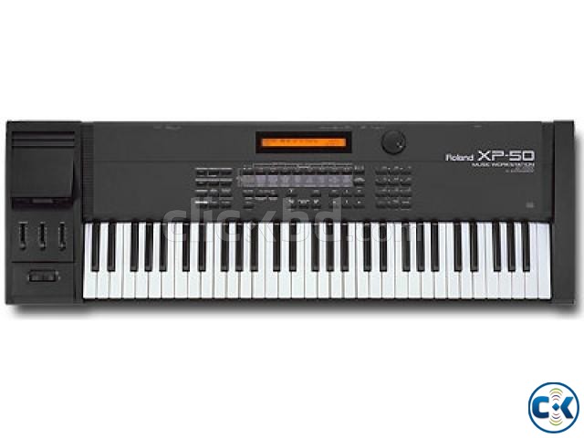 Roland xp 50 sell in low price large image 0