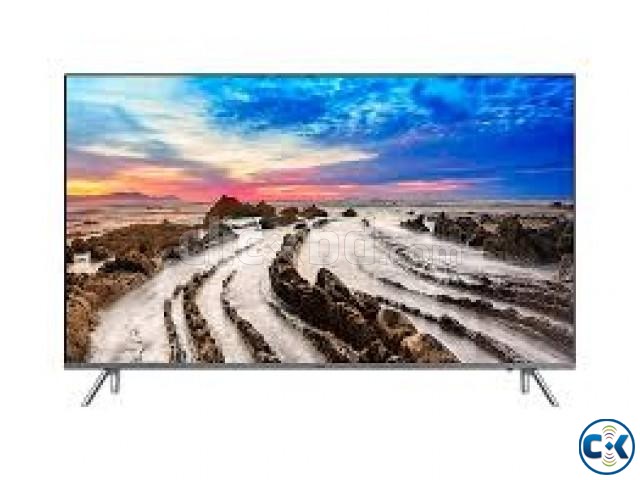 Samsung 82 Inch 4K Ultra HD LED Smart TV large image 0