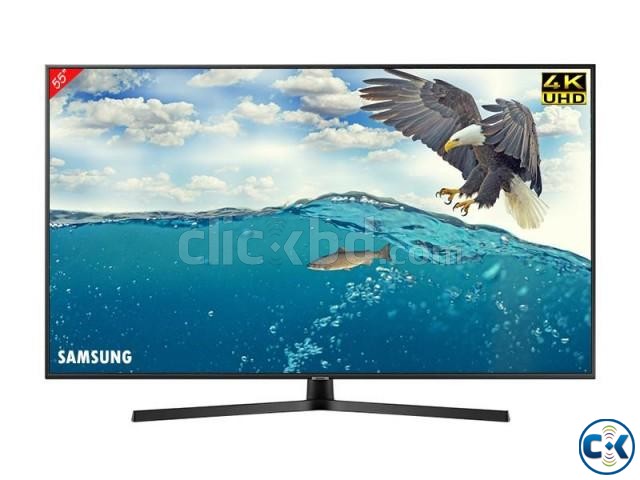 samsung new 55 NU7400 Smart 4K UHD TV large image 0