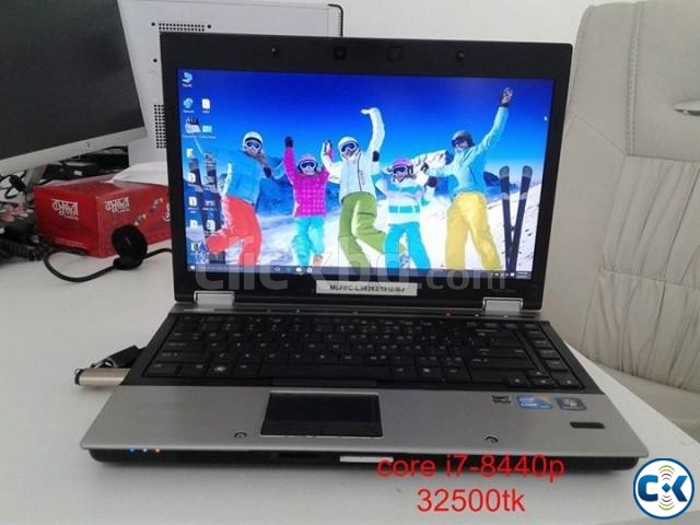 HP Core i7 Business Class Laptop large image 0