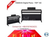 Yamaha Arius YDP-142 88-Key Digital Piano.