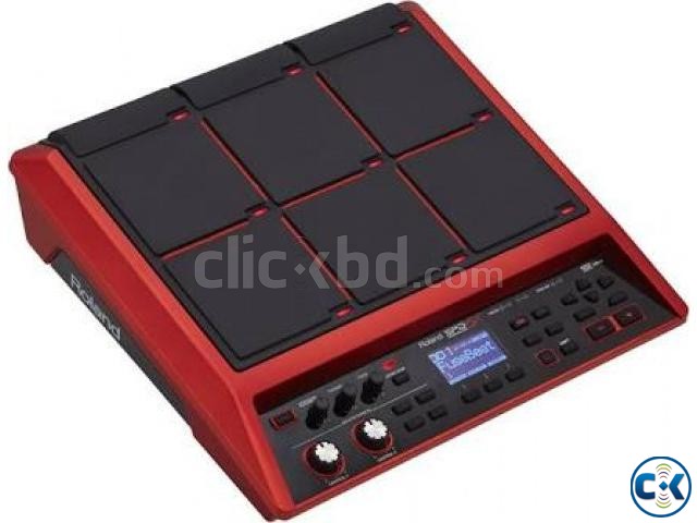 Roland SPD-SX RED COLOUR SPECIAL EDITION large image 0