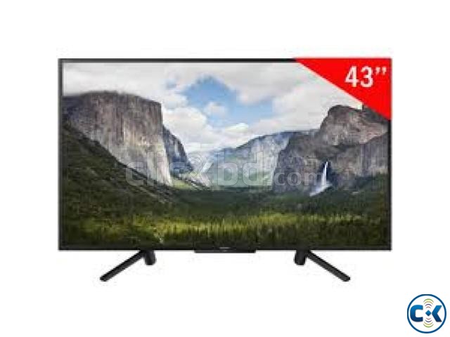 sony 43 W660F HDR FHD Smart LED TV large image 0