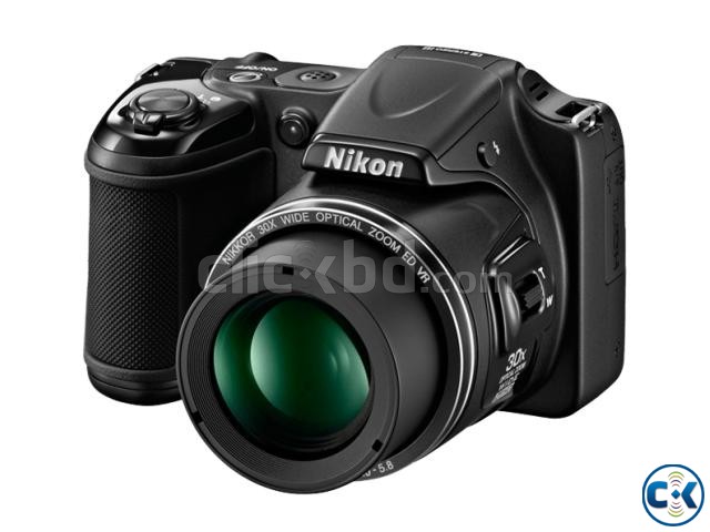 Nikon COOLPIX L820 Digital Camera large image 0