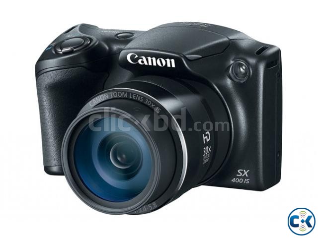 Canon PowerShot SX400 IS Digital Camera large image 0