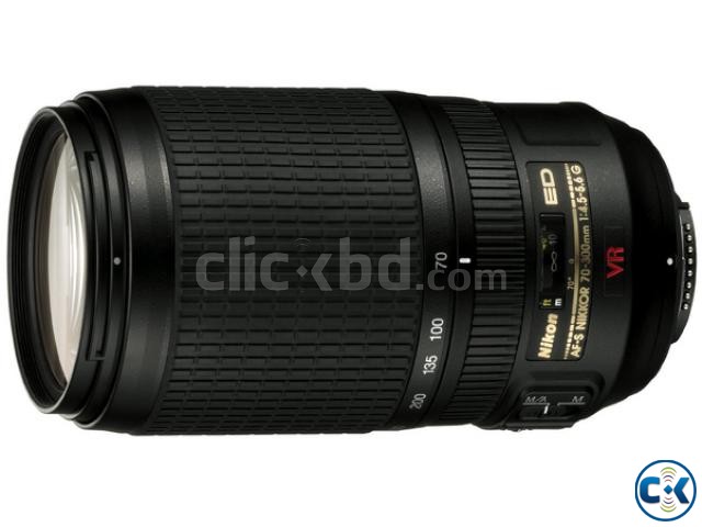 Nikon Tamron 70-300mm large image 0