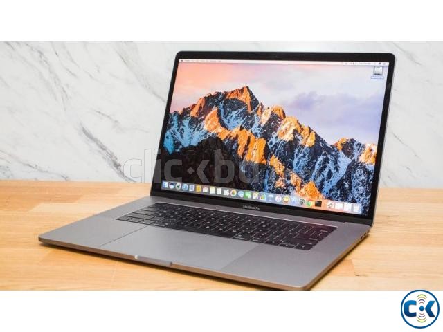 New Condition 15-inch MacBook Pro 512GB 2018 Sealed Pack large image 0