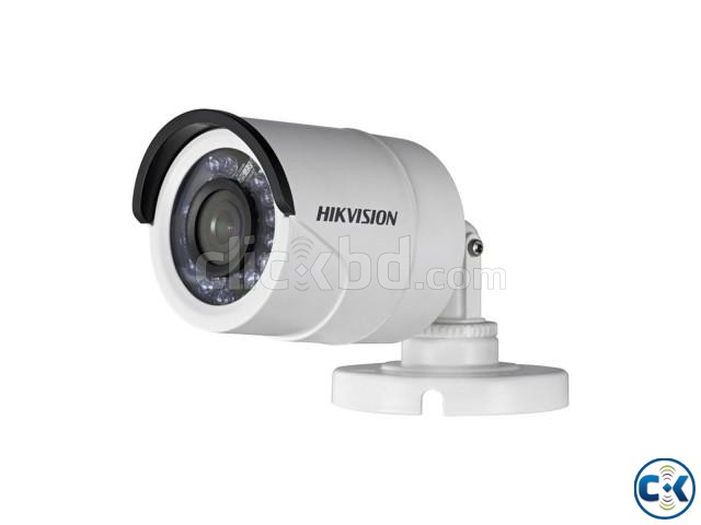 Hikvision 1 megapixel CCTV large image 0