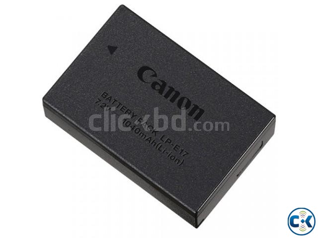 Canon LP-E17 Lithium-Ion Battery Pack large image 0