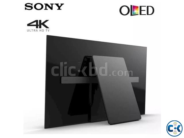 Sony Bravia KD-65A8F 65 4K OLED HDR Android Smart TV large image 0