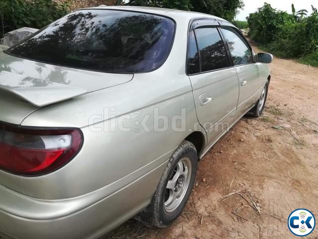 Toyota SX Carina in good condition large image 0