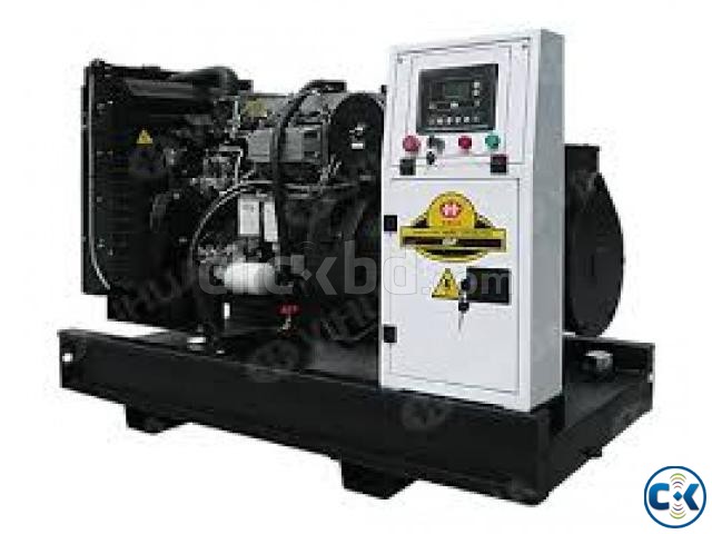 30 KVA Diesel generator China large image 0