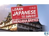 JAPANESE LANGUAGE COURSE IN DHAKA UTTARA