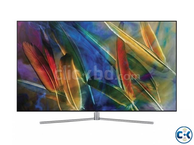 SAMSUNG 75 Q7F QLED SMART TV LOWEST PRICE large image 0