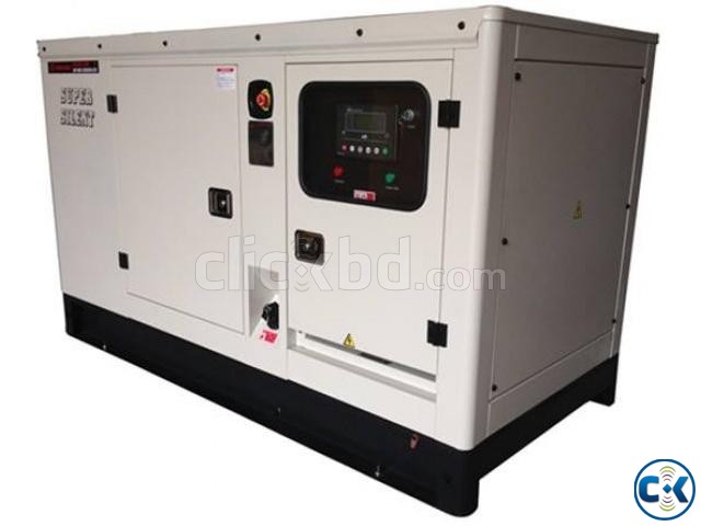 50 KVA Diesel Generator china large image 0