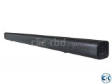 DigitalX X-S8 Rectangular Single TV Sound Bar