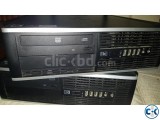 Brand HP Compaq 6000 Pro CPU without hard disk 