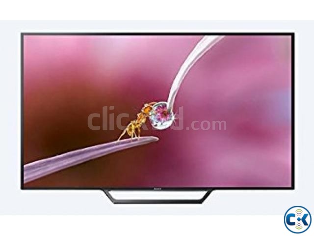 SONY BRAVIA KDL-40W652D - LED Smart TV large image 0