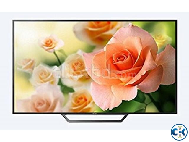 SONY BRAVIA KDL-48W652D - LED Smart TV large image 0