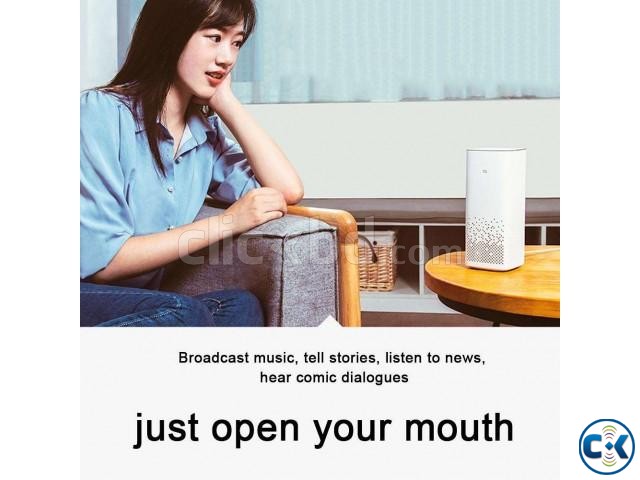 Brand New Mi AI Bluetooth Speaker large image 0